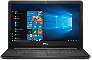 Dell Inspiron 3000 i3 15.6" FHD Laptop - Renewed