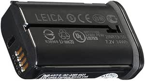 Leica BP-SCL4 Lithium-Ion Battery for Leica SL Camera