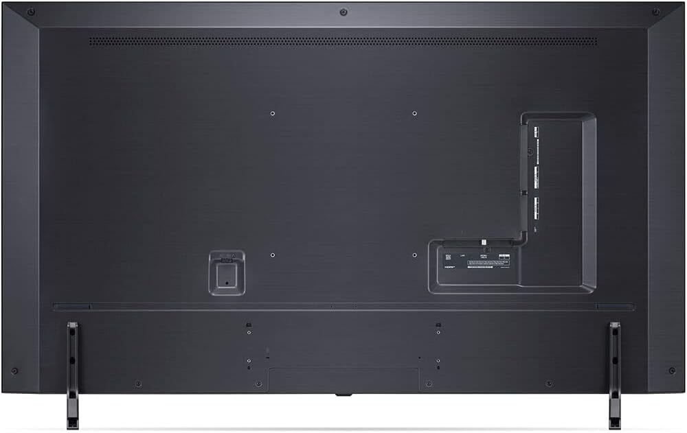 LG 65NANO80UPA 65" 4K NanoCell Smart TV Bundle