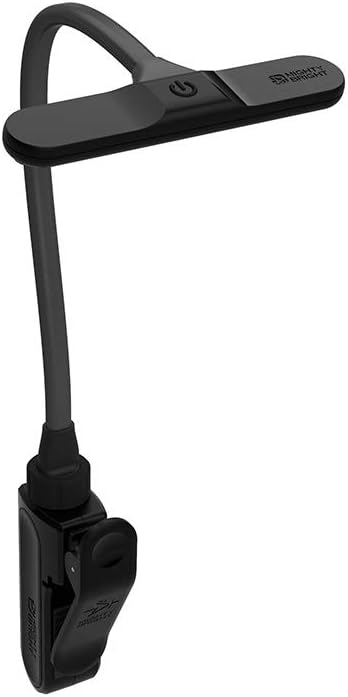 Mighty Bright 459 BrightFlex Rechargeable Music Stand Light — main product image