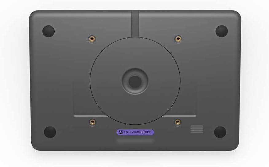 Logitech 952-000085 Tap IP Graphite Conference Room Display