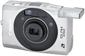 Canon Elph 370Z Camera Kit: APS 3X Zoom, Compact