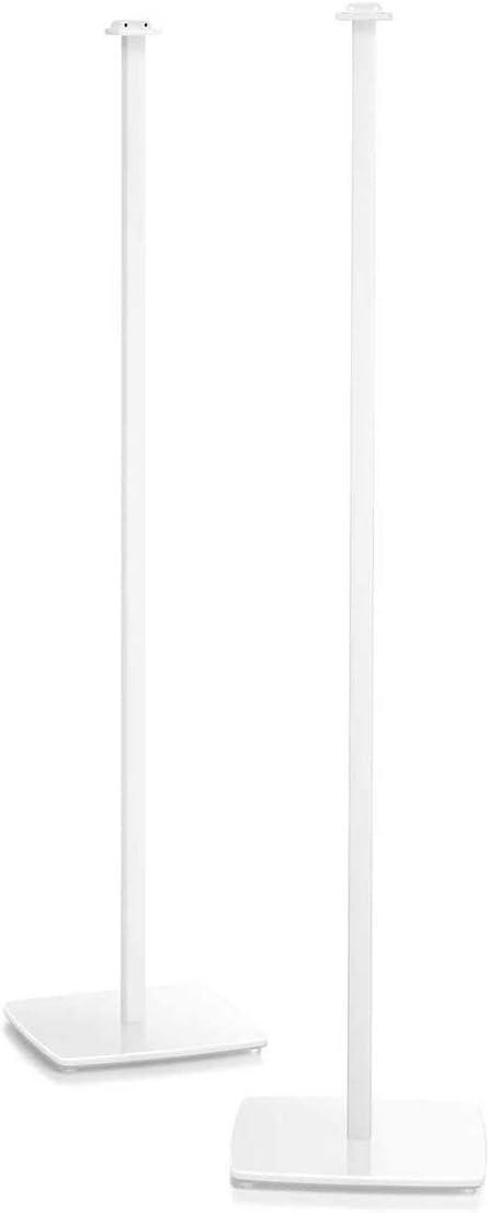 Bose 763197-0020 OmniJewel White Floor Stands — main product image