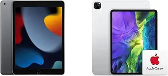 Apple 2021 10.2-inch iPad with AppleCare+ — main product image