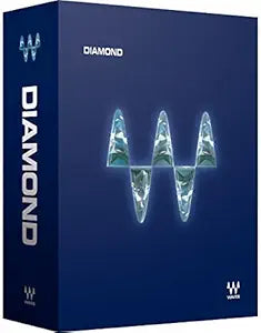 Waves DIAMOND Audio Plugin Bundle SoundGrid — main product image
