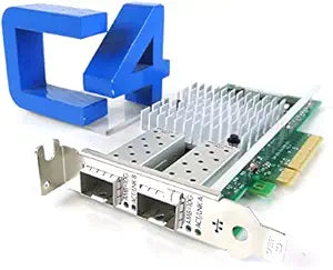 HP 669279-001 10Gb Ethernet Adapter Refurbished — main product image