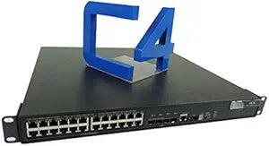 HP JC099A ProCurve A5800 24G PoE Switch — main product image