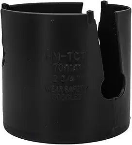 Spyder 600032CF 2-3/4-in TCT Non-Arbored Hole Saw — main product image