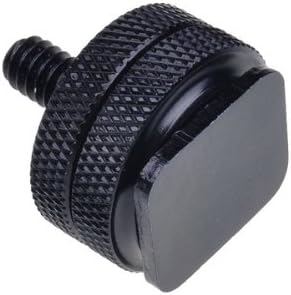 Neewer 90082479@@##1 1/4" Tripod Screw to Flash Hot Shoe Adapter 2-Pack