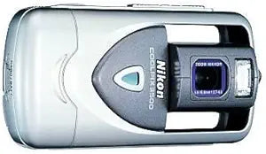 Nikon VAA130EA Coolpix 3500 3.2MP Digital Camera