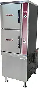 Crown SCX-2-24 Steam Coil Convection Steamer — main product image