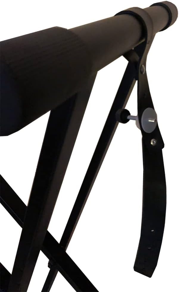 Alesis Recital 61 Key Digital Piano Keyboard Bundle