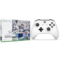 Microsoft Xbox One S 1TB Console Madden NFL 17 Bundle