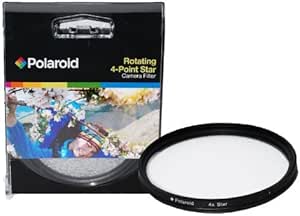 Polaroid PLST4-110 4-Point Star Filter Sony Alpha Lens