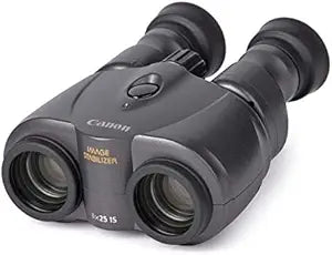 Canon 7562A019 8x25 IS Image Stabilizing Binoculars