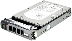 Dell SAS GY583 400GB 10K 3.5" Hard Drive 5-Pack