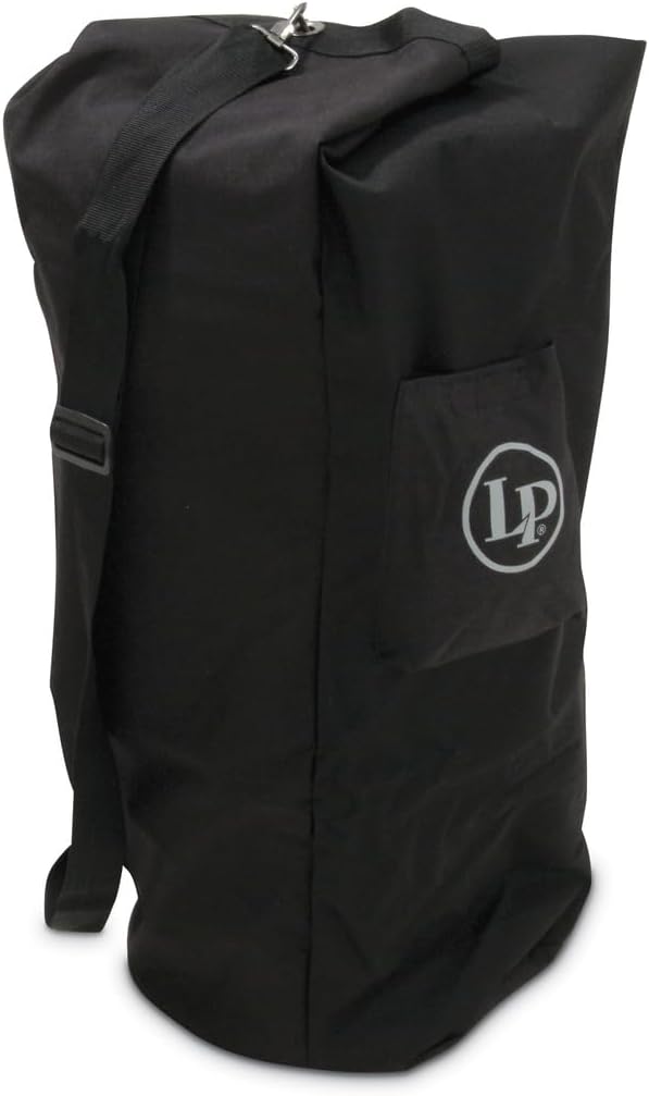 Latin Percussion LP543-BK Padded Conga Drum Bag — main product image