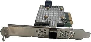 HP SmartHBA 2100-4i4e/HPWS SAS Adapter 858096-001 — main product image