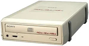 Sony CRX1950U External CD-RW Drive USB 2.0