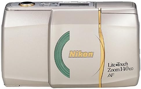 Nikon PV-DDC9 Lite Touch 140 ED/QD Zoom 35mm Camera