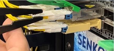 Miller 850028743744 Fiber Optic Connector Insertion Tool