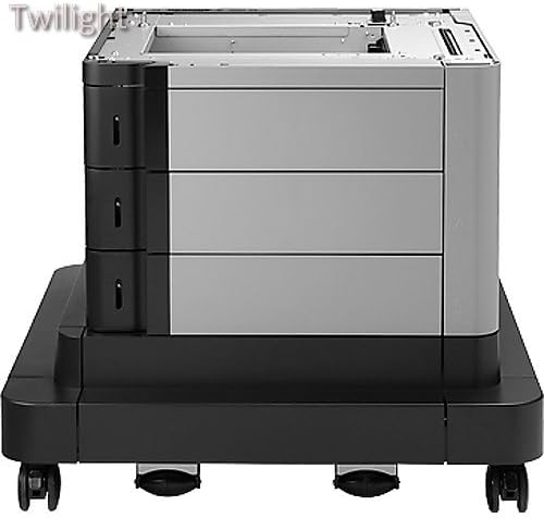 HP CZ263A 2500-Sheet Printer Paper Feeder Stand