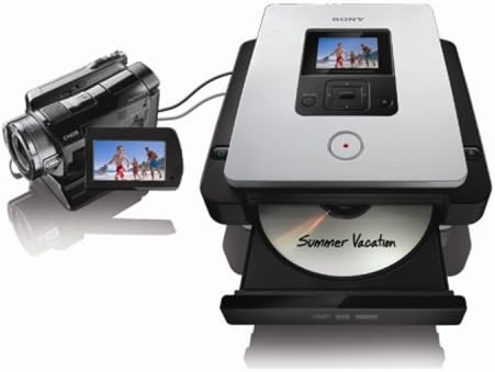 Sony VRDMC5 DVDirect DVD Recorder - PC-Free
