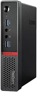 Lenovo 10KH000FUS TS M600 N3000 Compact Desktop — main product image