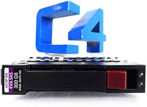 HP 583711-001 300GB 10K SAS M6625 Hard Drive