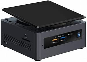 Intel BOXNUC7PJYH2 Mini PC Pentium J5005
