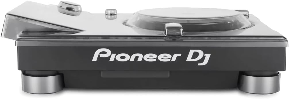 Decksaver DS-PC-CDJ3000 Pioneer CDJ-3000 Protective Cover