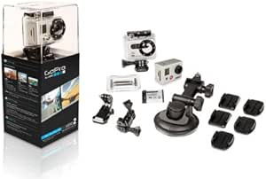 GoPro CHDMH-002 HD HERO2 Motorsports Edition