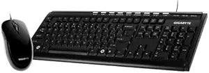 Gigabyte KM6150, USB Keyboard and Mouse Combo Set