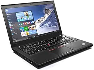 Lenovo X260 i5 8GB 480GB SSD Laptop
