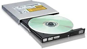 LG GT20L 8X Slim SATA LightScribe DVDRW Burner — main product image