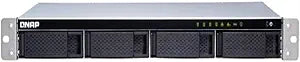 QNAP TS-431XEU-2G 4-Bay 1U 10Gbe Rackmount NAS