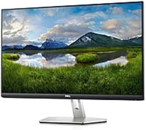 Dell S2721H 27" Full HD LED Monitor (Renewed)