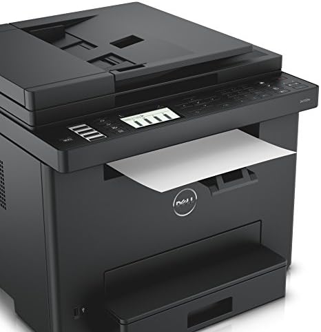 Dell 210-AEHD E525W Color Laser All-in-One Printer
