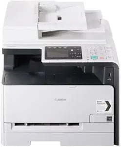 Canon i-SENSYS MF8540Cdn Color Laser Multifunction Printer — main product image