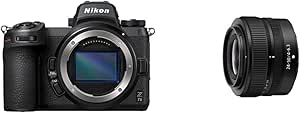 Nikon nikon,z 7ii FX Mirrorless Camera with 24-50mm Lens