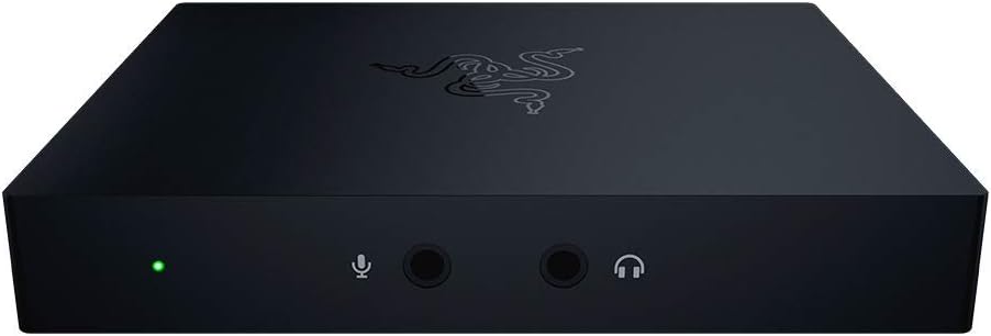Razer RZ20-02850100-R3U1 Ripsaw HD Game Streaming Capture Card