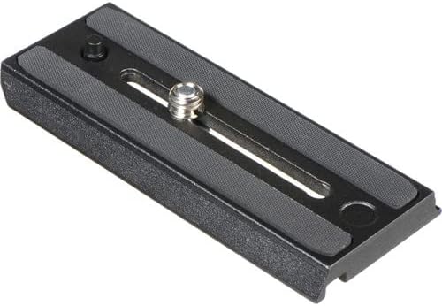 Manfrotto MVH500AH Lightweight Fluid Video Head with Sliding Plate