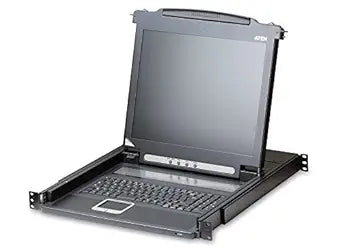 HP CL1000M-ATA-06ITG Aten CL1000M KVM Console 17"