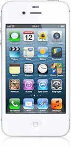 Apple IPHONE 4S 8GB Blanc HP