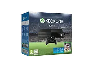 Microsoft Xbox One 500GB Console - Kinect Bundle - Black — main product image