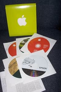 Apple MuMumoto-200 iMac OS 8.6 Restore CD-ROM