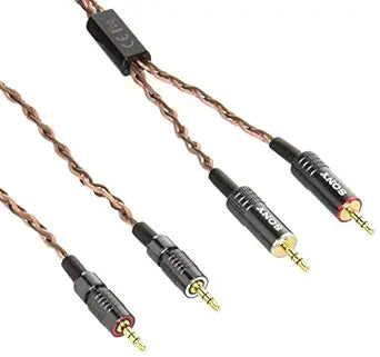 Sony MUC-B12BL1 1.2m Headphone Audio Cable — main product image