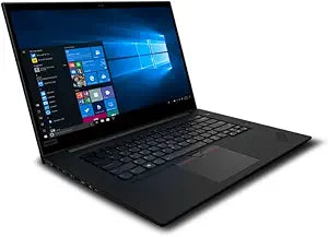Lenovo 20QT0019US ThinkPad P1 Gen 2: i7, 32GB, 1TB SSD, Quadro T1000