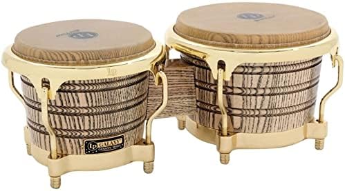 Latin Percussion LP793X Galaxy Giovanni Series Bongos