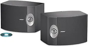 Bose 29309 301-V Stereo Bookshelf Loudspeakers (Pair) — main product image